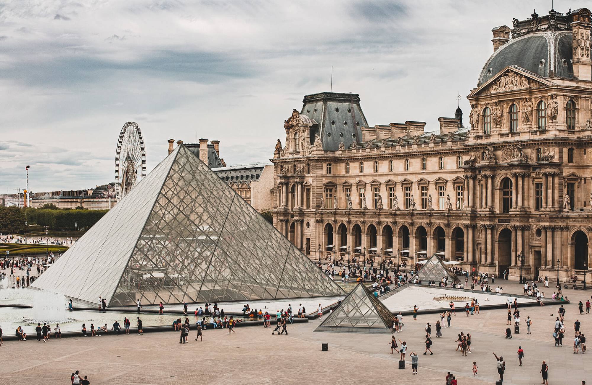 Visites exclusives du Louvre : découvrez les plus grands trésors de l’art