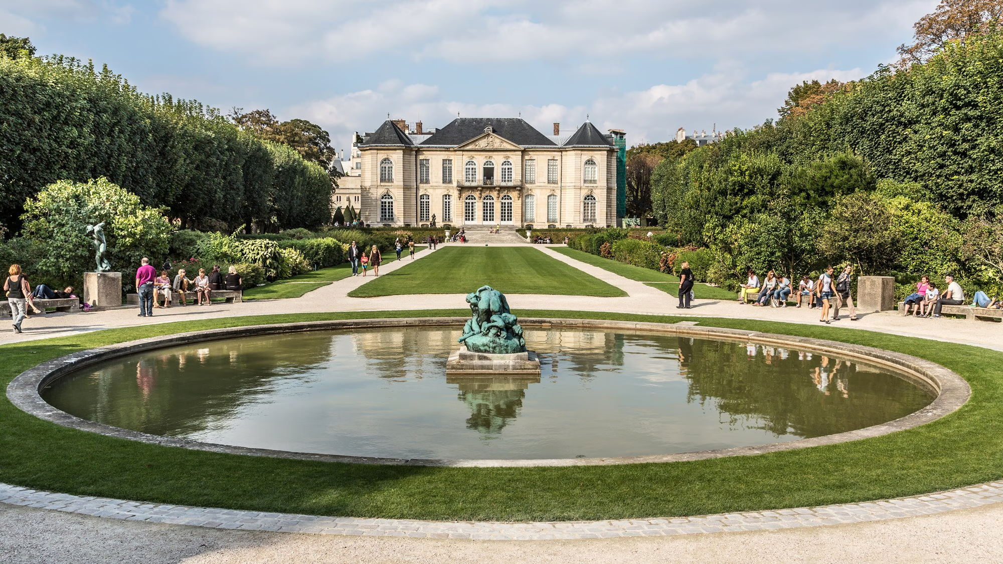 Promenades spécialisées dans l’histoire de l’art à Paris